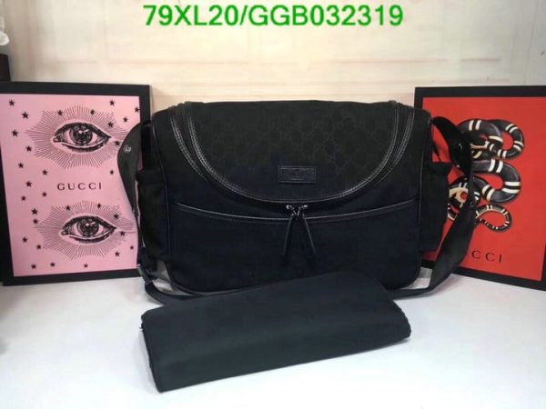 Gucci Mama’s AAA+ Replica Luxury Changing Bag GGB0323194657