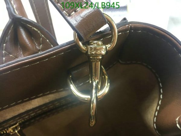 Gucci AAA+ Replica Jackie Leather Tote Bag LB94535864213