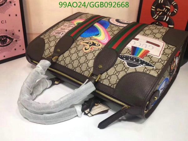 Gucci AAA+ Replica Inspired Luxury Duffle Bag GGB0926685327