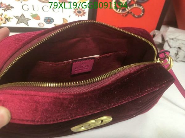 Gucci AAA+ Replica Marmont Purse Women’s Bag GGB0911948472