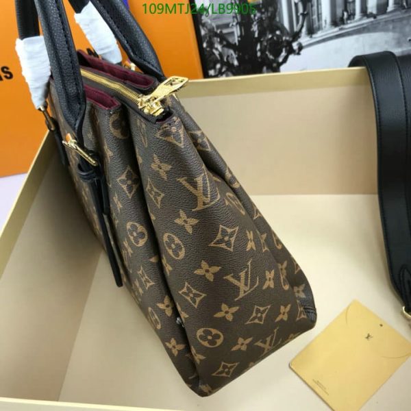 Louis Vuitton AAA+ Replica Flower Tote Bag LB99050215868