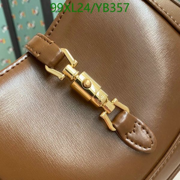 Gucci AAA+ Replica Jackie Designer Shoulder Bag YB35719532854