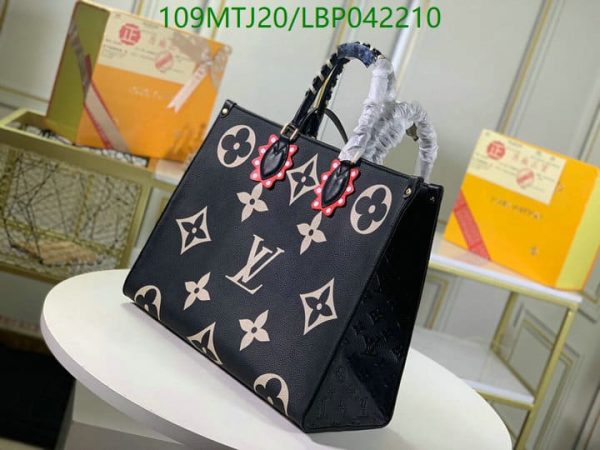 Louis Vuitton AAA+ Replica Inspired Onthego LBP0422100584