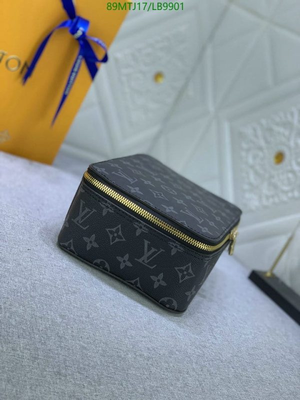 Louis Vuitton AAA+ Replica Cube De Range Mon Pouch Case LB99015875345