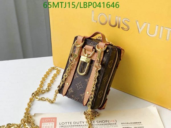 Louis Vuitton AAA+ Replica Mini Box Bag LBP0416467562