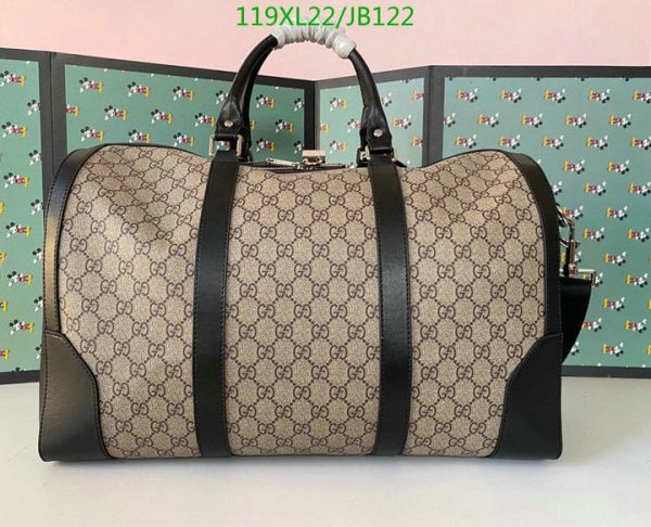 Gucci AAA+ Replica Inspired Duffle Bag JB12252874963