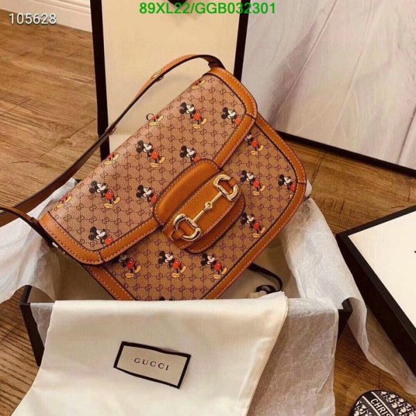 Gucci AAA+ Mickey Inspired Luxury Sling Bag GGB0323015467