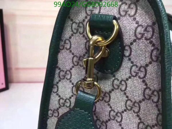 Gucci AAA+ Replica Inspired Luxury Duffle Bag GGB0926685327