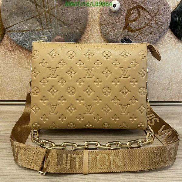 Louis Vuitton  AAA+ Replica Coussin PM Bag LB98840125486