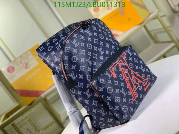 Louis Vuitton AAA+ Replica Designer Backpack LBU0113137526