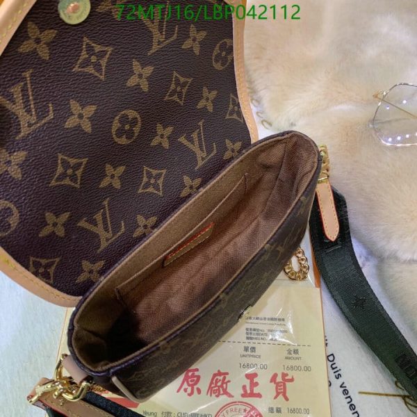 Louis Vuitton AAA+ Replica Designer Messenger Bag with Box LBP0421120951