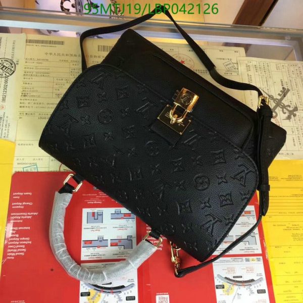 Louis Vuitton AAA+ Replica Monogram Marignan Bag LBP0421261341