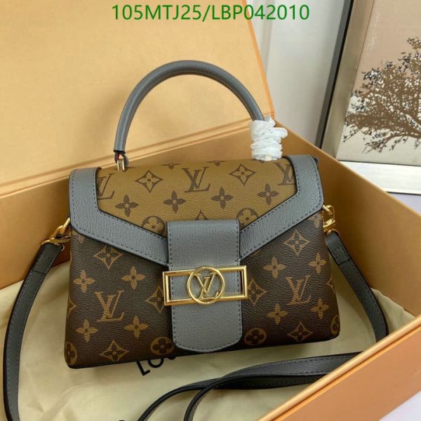 Louis Vuitton AAA+ Replica Inspired Shoulder Bag LBP0420107536