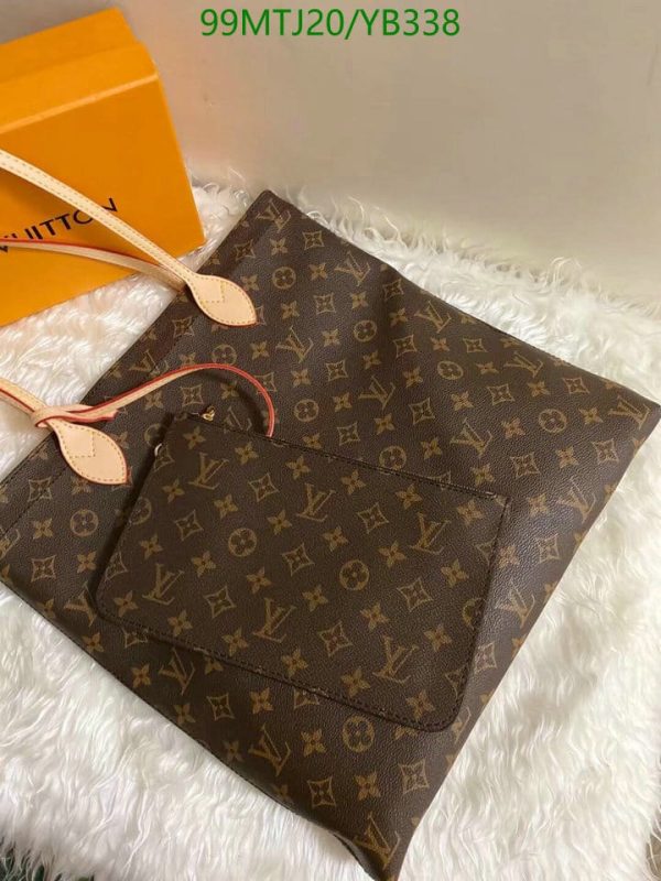 Louis Vuitton AAA+ Replica Neverfull MM Bag YB33897604126