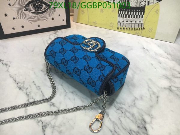 Gucci GG Marmont AAA+ Replica Mini Shoulder Bag GGBP051003642