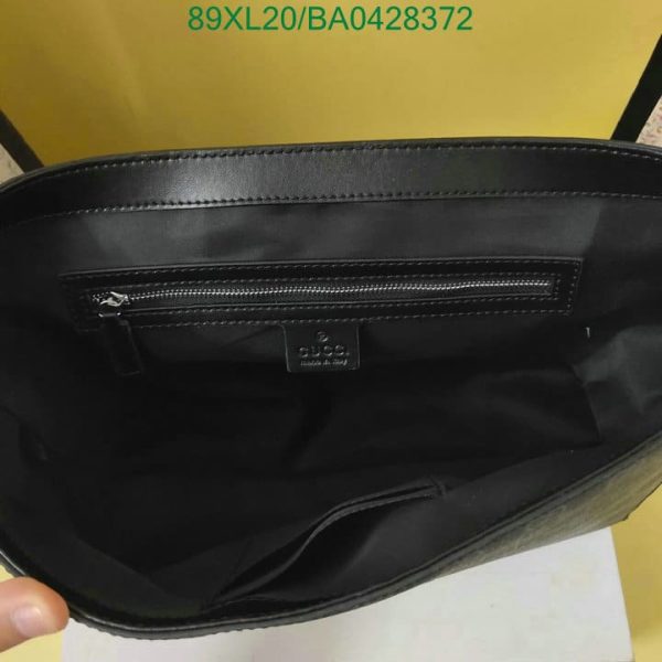 Gucci GG AAA+ Replica Luxury Large Messenger Bag BA04283724698