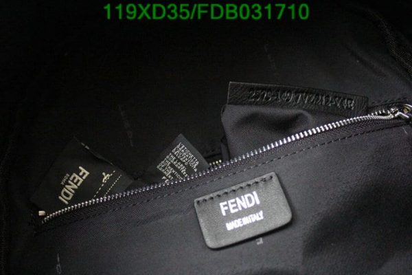 Fendi Diabolic Eyes AAA+ Replica Backpack FDB0317101177