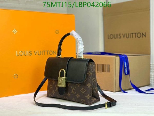 Louis Vuitton AAA+ Replica Locky BB Bag in Monogram Bag LBP0420660741