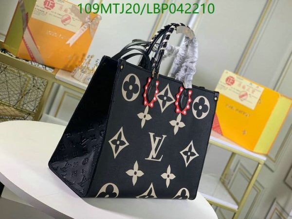 Louis Vuitton AAA+ Replica Inspired Onthego LBP0422100584