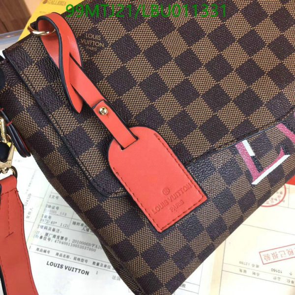 Louis Vuitton AAA+ Replica Inspired Messenger Bag LBU0113311562