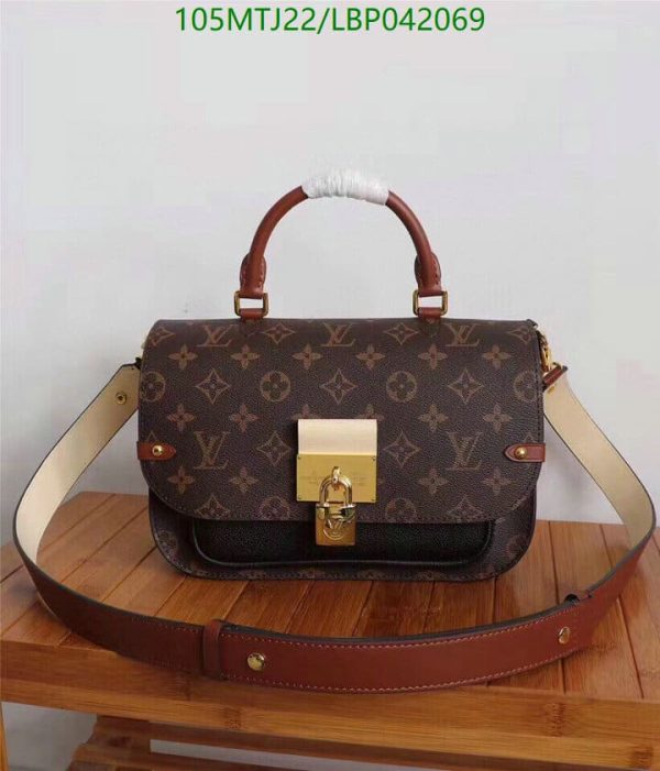 Louis Vuitton AAA+ Replica Monogram Canvas Vaugirard LBP0420690795