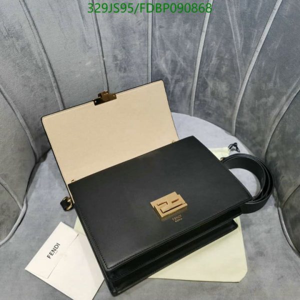 Fendi KAN U 1:1 Replica Small Best Quality Bag FDBP0908681112