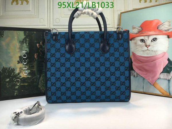 Gucci AAA+ Replica Messenger Travel Luxury Bag LB10338793241