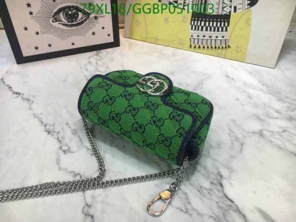 Gucci GG Marmont AAA+ Replica Mini Shoulder Bag GGBP051003642