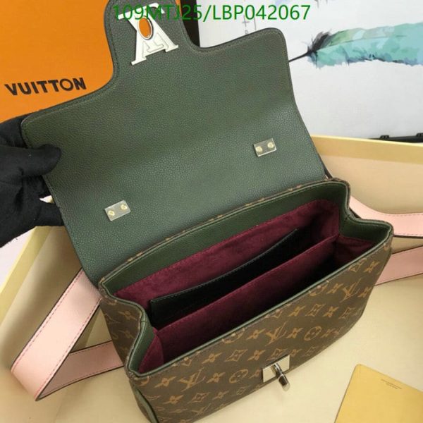 Louis Vuitton AAA+ Replica Luxury Crossbody Handle Bag LBP0420670415