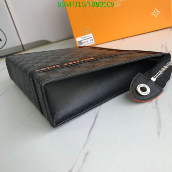 Louis Vuitton AAA+ Replica Ladies Wallet T080509195762