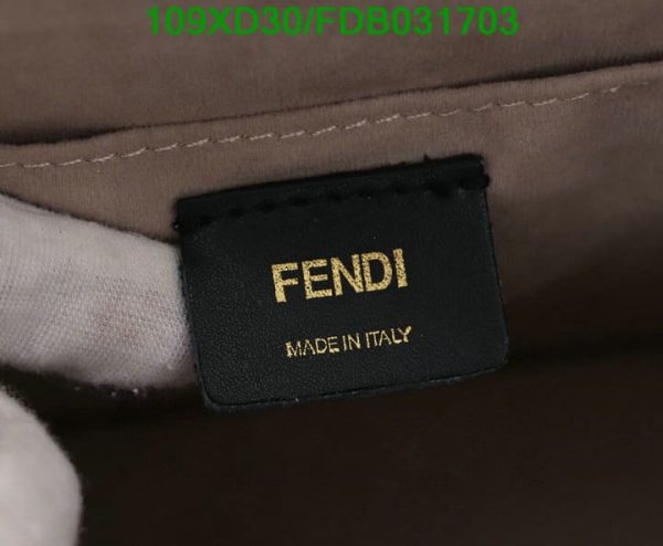 Fendi Mini Bag AAA+ Replica Women’s Purse FDB0317031116