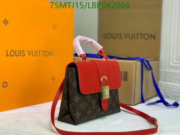 Louis Vuitton AAA+ Replica Locky BB Bag in Monogram Bag LBP0420660741