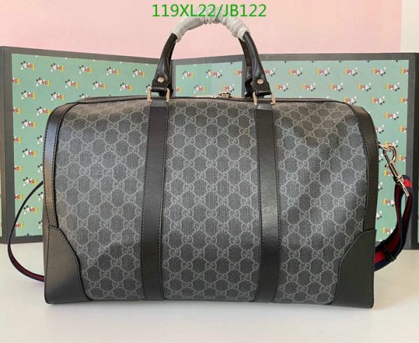 Gucci AAA+ Replica Inspired Duffle Bag JB12252874963