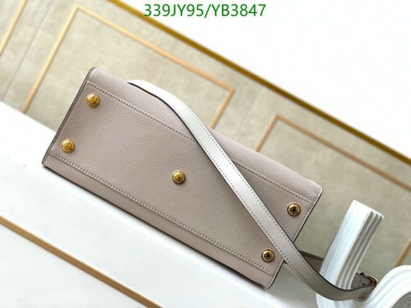 Louis Vuitton 1:1 Mirror Replica On My Side MM Bag YB38471254896