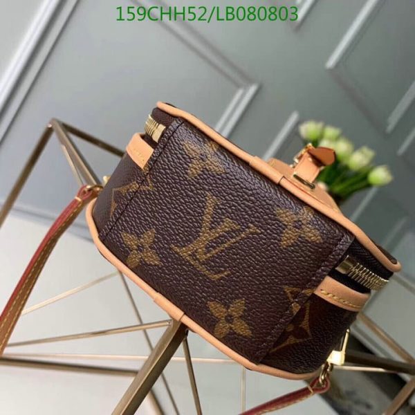 Louis Vuitton 1:1 Mirror Replica MINI BOÎTE CHAPEAU LB08080317412