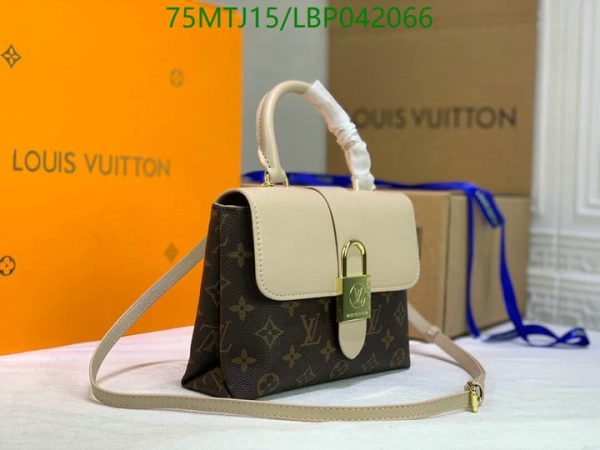 Louis Vuitton AAA+ Replica Locky BB Bag in Monogram Bag LBP0420660741