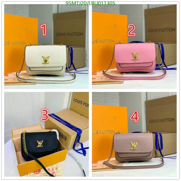 Louis Vuitton AAA+ Replica Luxury Purse LBU0113051064