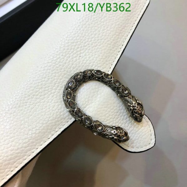 Gucci AAA+ Replica Dionysus Small Shoulder Bag YB36263285419