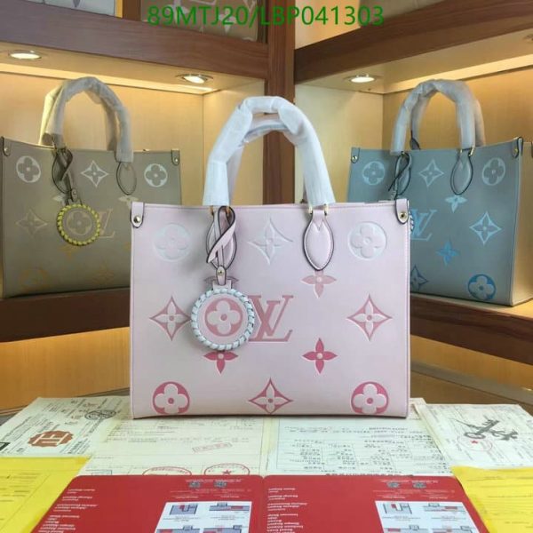 Louis Vuitton AAA+ Replica Onthego Bag LBP0413039001