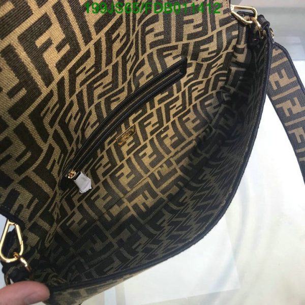 Fendi 1:1 Super High Quality Shoulder Bag FDB0114124643