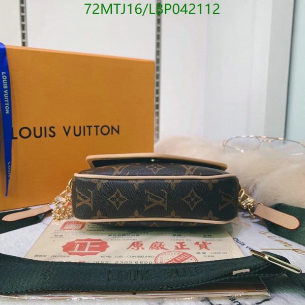 Louis Vuitton AAA+ Replica Designer Messenger Bag with Box LBP0421120951