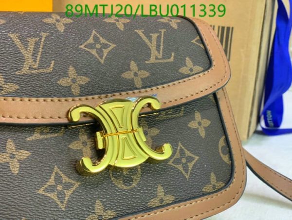 Louis Vuitton AAA+ Replica Designer Crossbody Bag LBU0113391978