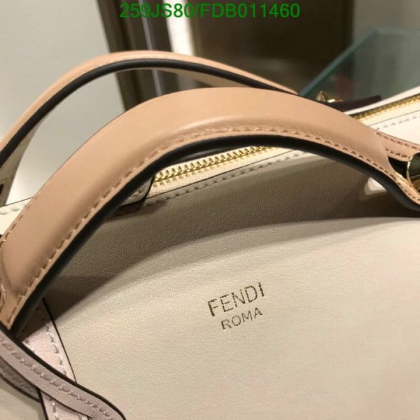 Fendi 1:1 Replica Women Top Handle Bag FDB0114601114