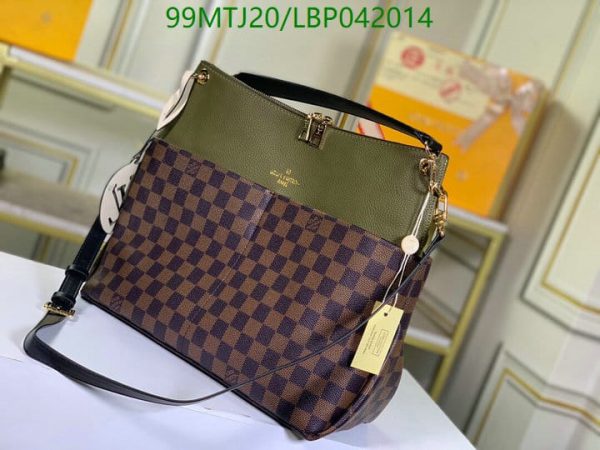 Louis Vuitton AAA+ Replica Shoulder Bag LBP0420140741