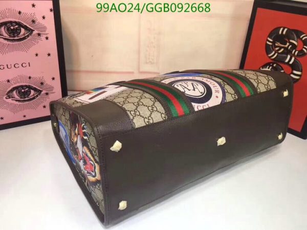 Gucci AAA+ Replica Inspired Luxury Duffle Bag GGB0926685327