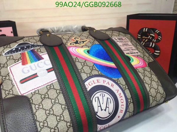 Gucci AAA+ Replica Inspired Luxury Duffle Bag GGB0926685327