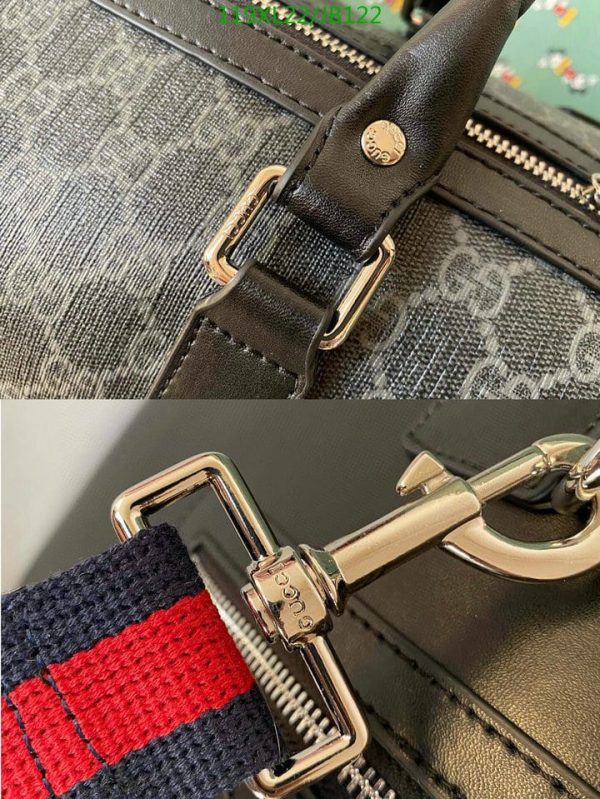 Gucci AAA+ Replica Inspired Duffle Bag JB12252874963