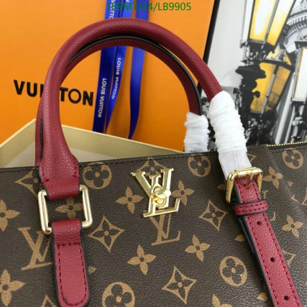 Louis Vuitton AAA+ Replica Flower Tote Bag LB99050215868