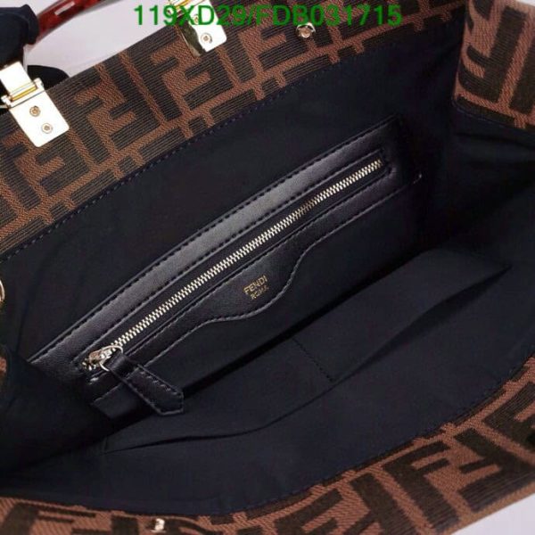 Fendi AAA+ Replica Inspired Ladies Tote Bag FDB0317150005