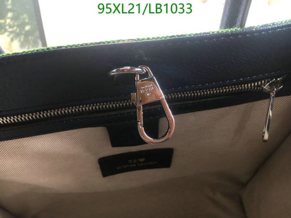 Gucci AAA+ Replica Messenger Travel Luxury Bag LB10338793241